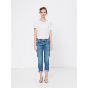 MOTHER The Dropout Denim